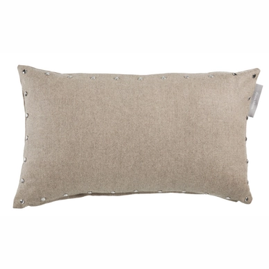Coussin Rivièra Maison Westwood Zand (30 x 50 cm)