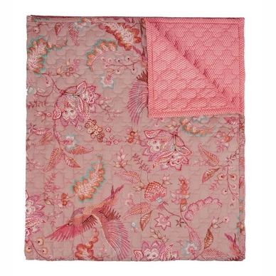 Plaid Pip Studio Royal Birds Rose