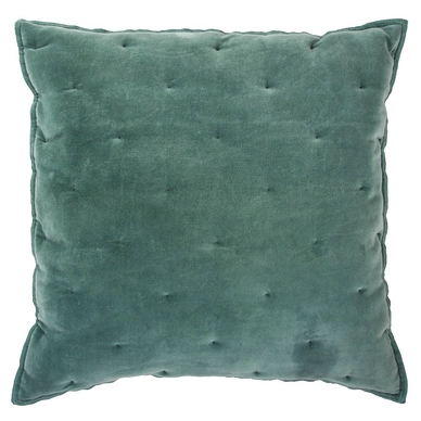 Coussin Walra Velvet Touch Vert (50x50 cm)