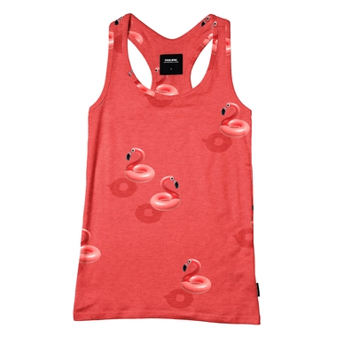 Débardeur SNURK Women Floating Flamingo