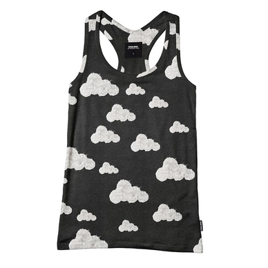 Débardeur SNURK Women Cloud 9 Grey Black