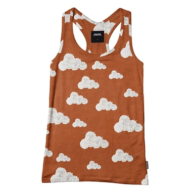 Débardeur SNURK Women Cloud 9 Rusty Brown