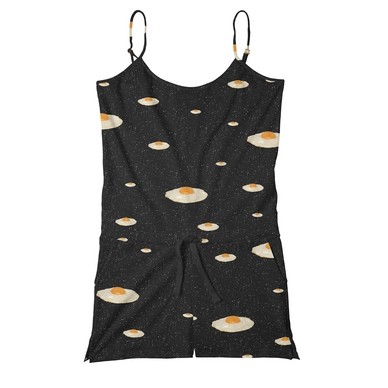Combi-short SNURK Women Eggs in Space