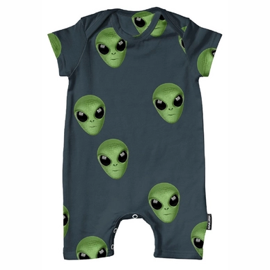 Combishort SNURK Bébé Aliens