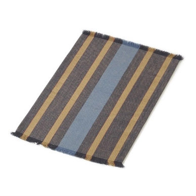 Tapis Libeco Big Wave Stripe (60 x 85 cm)