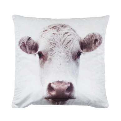 Coussin Walra Bjorn Off Blanc (45 x 45 cm)