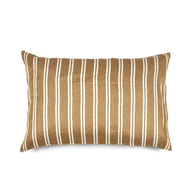 Taie d'Oreiller Libeco Canal Stripe (Lin)