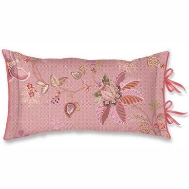 Coussin Décoratif Pip Studio Cece Fiore Pink ( 35 x 60 cm )