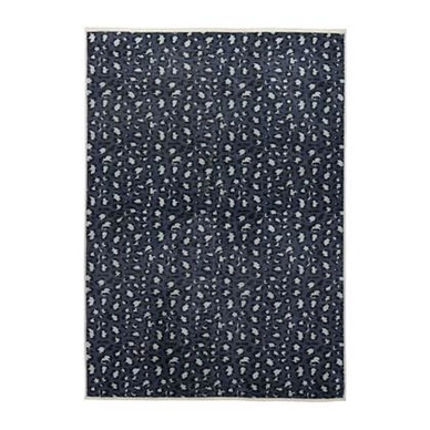 Tapis Essenza Bory Blue (120 x 180 cm)