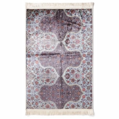 Tapis Essenza Giulia Iceblue (60 x 90 cm)