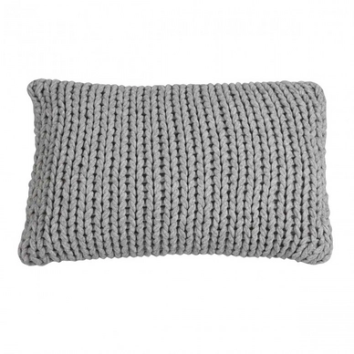 Housse de coussin House in Style Manchester Grey (40 x 60 cm)