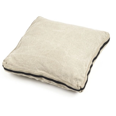 Housse de Coussin Libeco James Flax (50 x 50 cm)