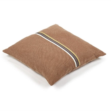 Housse de Coussin Libeco Leroy Red Earth (50 x 50 cm)