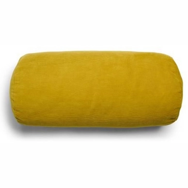 Coussin Boudin Essenza Riv Olive (22 x 50 cm)