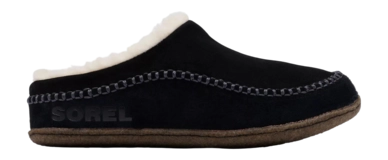 Pantoufles Sorel Homme Lanner Ridge Black