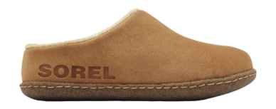 Pantoufles Sorel Youth Lanner Ridge II Camel Brown 21