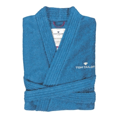 Peignoir Tom Tailor Kimono Terry Turquoise