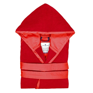 Peignoir Tom Tailor Feel Good Rouge