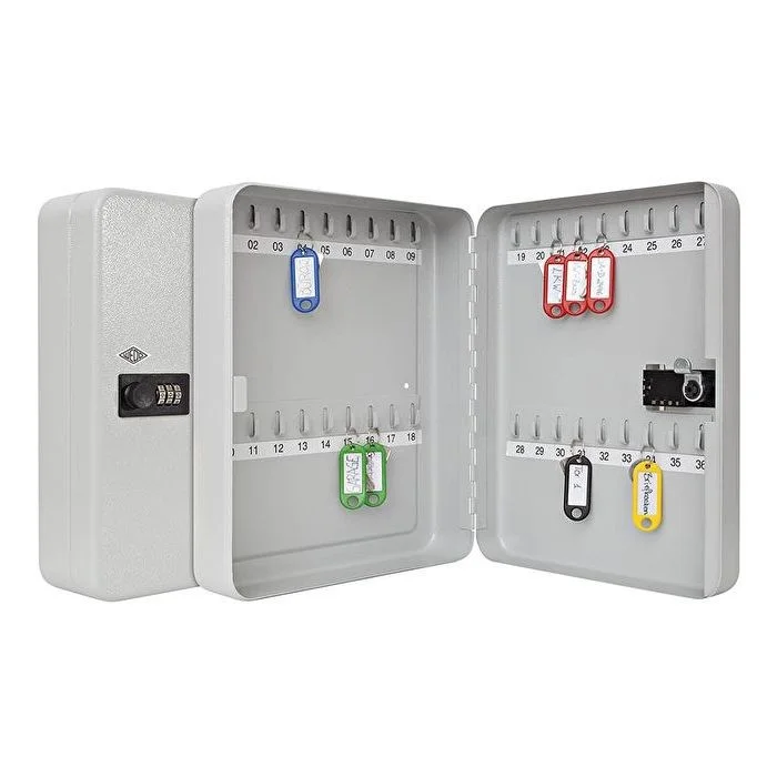 Boite à clefs à Code - 36 clés WEDO