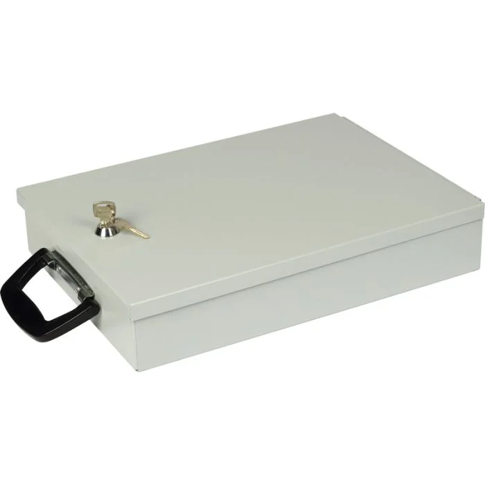 Caisse de transports de documents ou de fonds WEDO