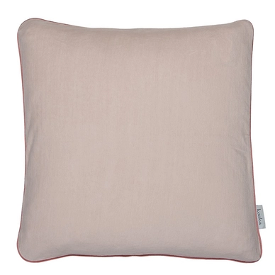 Housse de Coussin Décoratif Koeka Berlin Crème (70 x 70 cm)