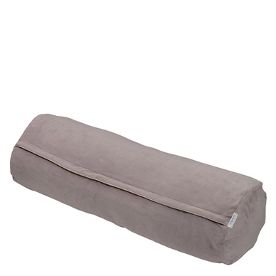 Housse de Coussin Décoratif Koeka Berlin Taupe (22 x 80 cm)