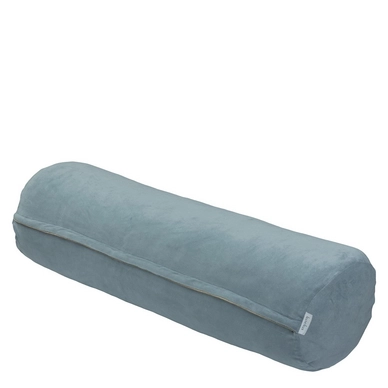 Housse de Coussin Décoratif Koeka Berlin Vert Saphir (22 x 80 cm)