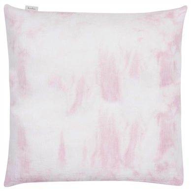 Housse de Coussin Décoratif Koeka Ibiza Rose Pâle (50 x 50 cm)