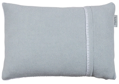 Housse de Coussin Koeka Vizela Saphir Clair (40 x 60 cm)