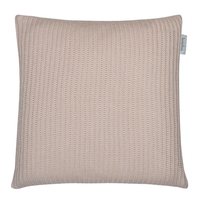 Housse de Coussin Décoratif Koeka Dublin Caillou (50 x 50 cm)