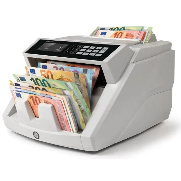Compteuse et détecteur de faux billets - SAFESCAN 2465-S
