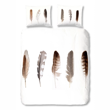 Parure de Lit Good Morning Feathers Coton