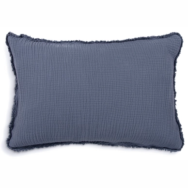 Coussin Décoratif Casual Touch Bleu (40 x 60 cm)