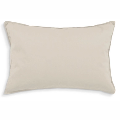 Coussin Décoratif Walra Luxury Touch Naturel (40 x 60 cm)