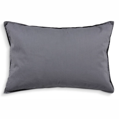 Coussin Décoratif Walra Luxury Touch Antracite (40 x 60 cm)