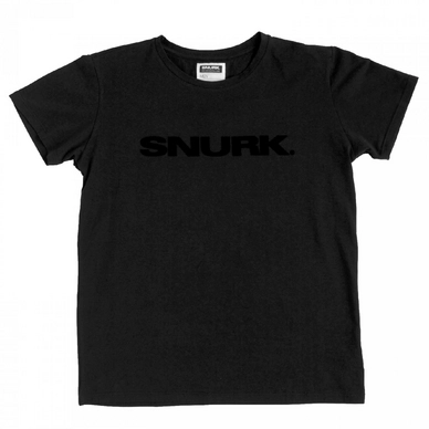 Tee-shirt SNURK Unisex Black