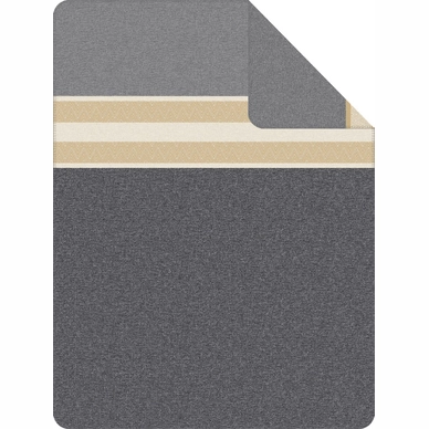 Plaid s.Oliver Jacquard Gris Beige