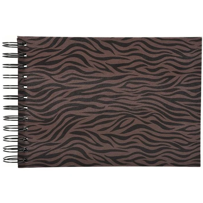 Album Photos Zebra - 230 x 160 mm - Brun EXACOMPTA
