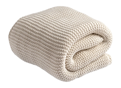 Couverture House in Style Ponza Beige