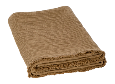 Couverture House in Style Puglia Chocolate