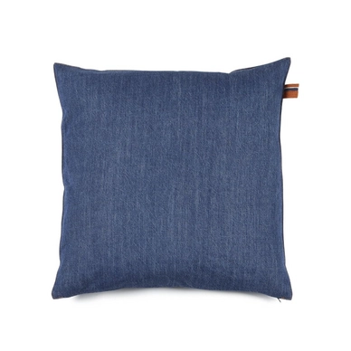Housse de Coussin Libeco Eugene Denim (50 x 50 cm)