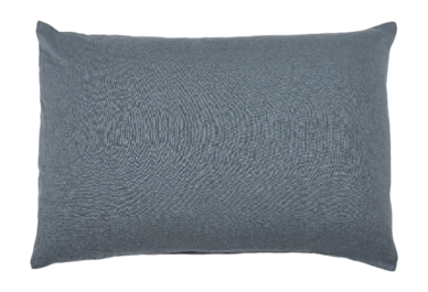 Taie d'Oreiller Libeco Madison Navy (Lin)