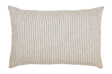 Taie d'Oreiller Libeco San Gabriel Stripe (Lin)