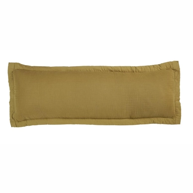 Coussin Décoratif vtwonen Cuddle Ocre (30 x 90 cm)