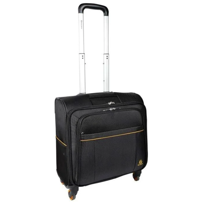 Valise de voyage et business à 4 roues avec Trolley EXACOMPTA Exactive