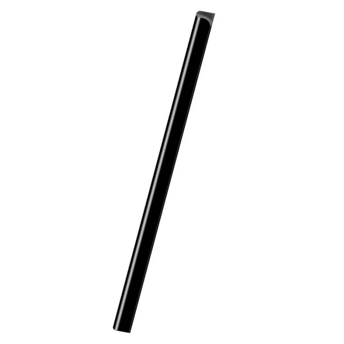 Baguettes à relier Serodo - 18 mm - Noir EXACOMPTA Lot de 15