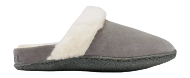 Pantoufles Women Nakiska Slide II Quarry Grill