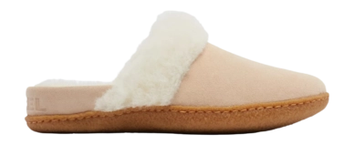 Pantoufles Women Nakiska Slide II Nova Sand Gum