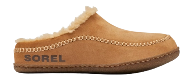 Pantoufles Men Lanner Ridge Camel Brown