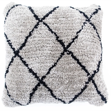 Coussin By-Boo Pillow Rox Grey (45 x 45 cm)